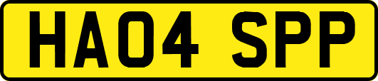 HA04SPP