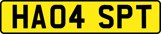 HA04SPT