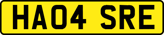 HA04SRE