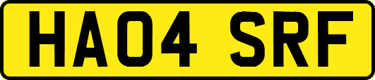 HA04SRF