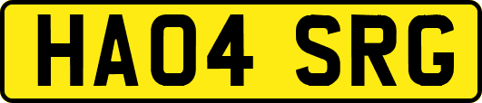HA04SRG