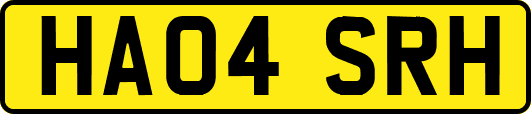 HA04SRH