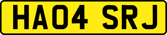 HA04SRJ