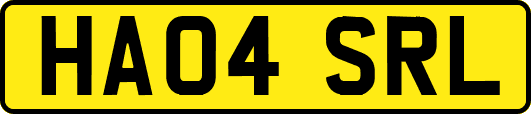 HA04SRL