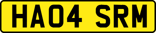 HA04SRM