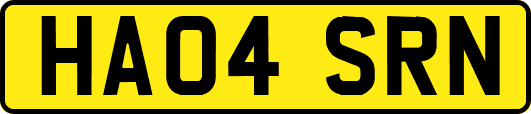 HA04SRN