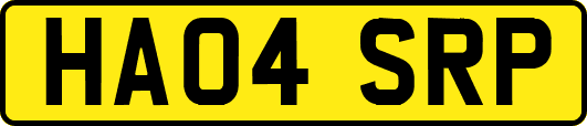 HA04SRP