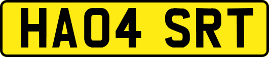 HA04SRT