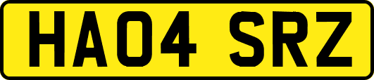 HA04SRZ