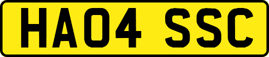 HA04SSC