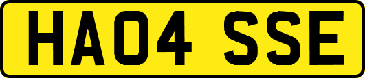 HA04SSE