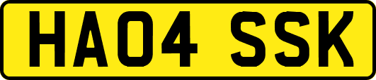 HA04SSK
