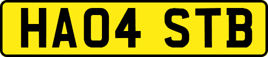 HA04STB