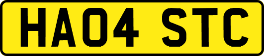 HA04STC