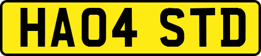 HA04STD