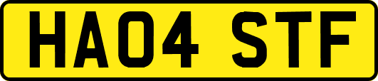 HA04STF