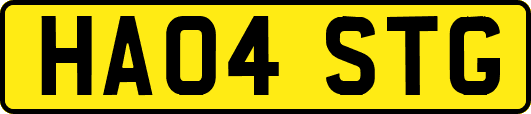 HA04STG