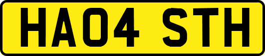 HA04STH