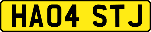 HA04STJ