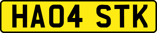 HA04STK