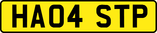 HA04STP