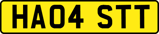 HA04STT