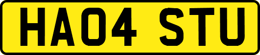 HA04STU