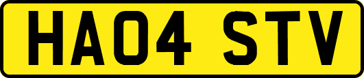 HA04STV