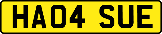 HA04SUE