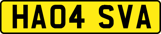 HA04SVA