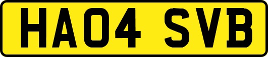 HA04SVB