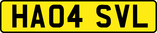 HA04SVL
