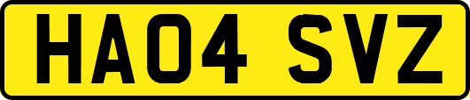HA04SVZ