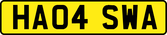 HA04SWA