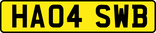 HA04SWB