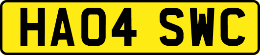 HA04SWC