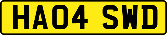 HA04SWD