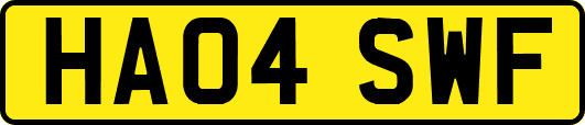 HA04SWF