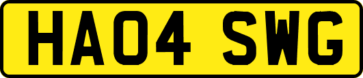 HA04SWG