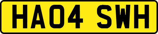 HA04SWH