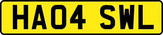 HA04SWL