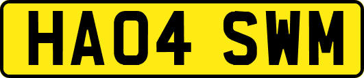 HA04SWM