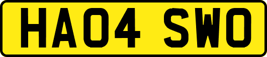 HA04SWO