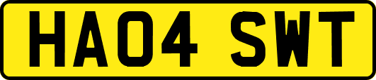 HA04SWT