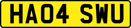 HA04SWU