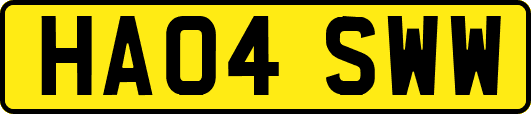 HA04SWW