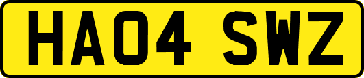 HA04SWZ
