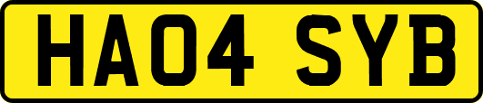 HA04SYB