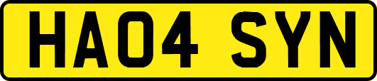 HA04SYN