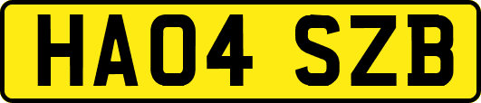 HA04SZB